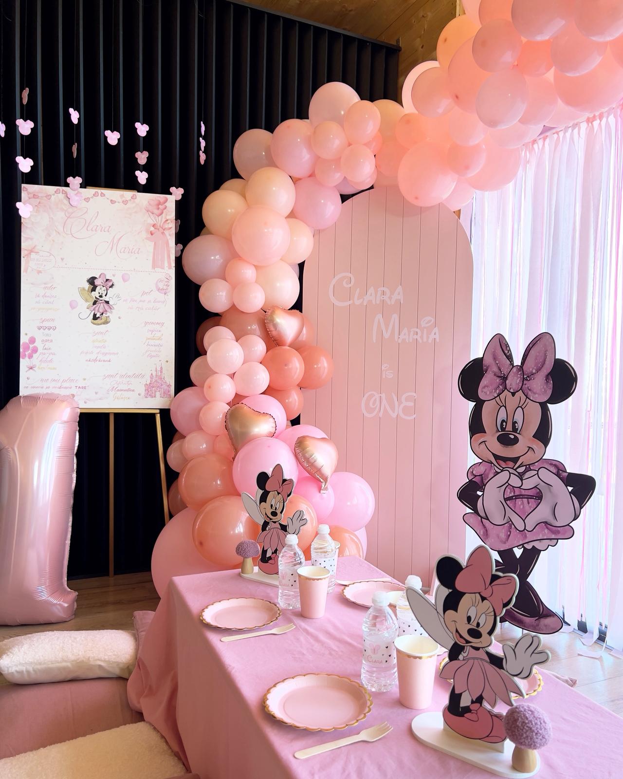 Aranjament masă copii 3