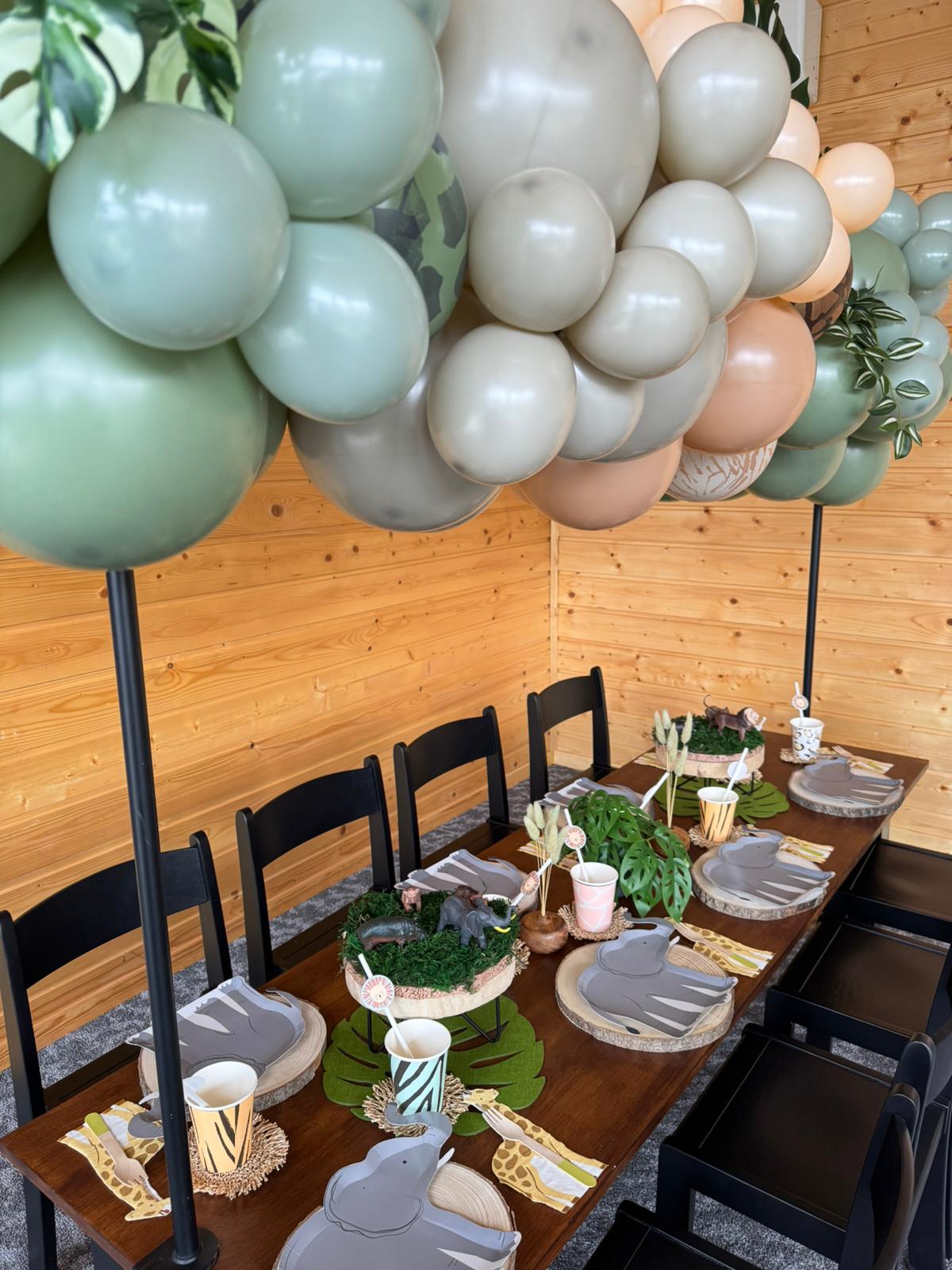 Aranjament masă copii 11