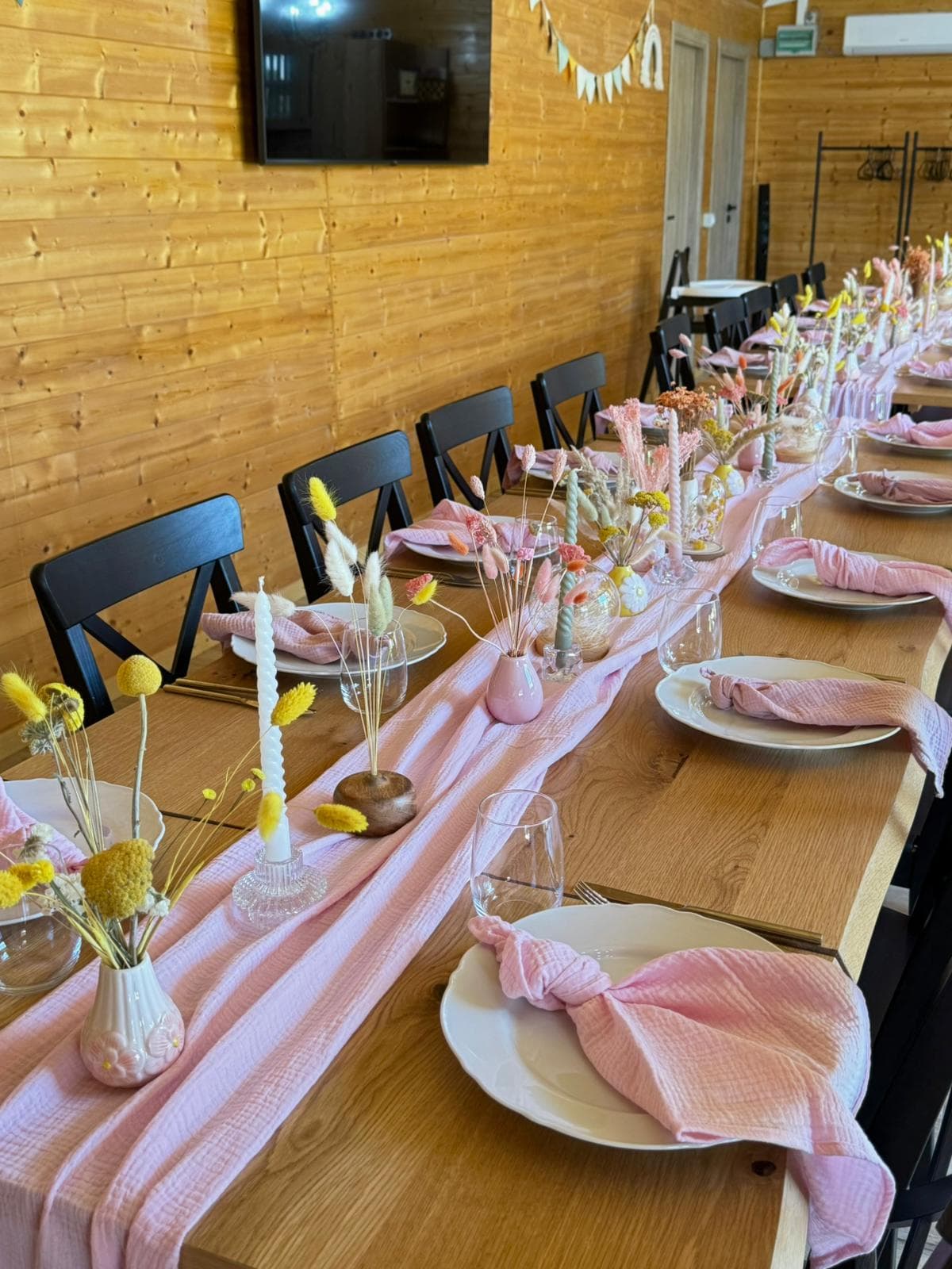 Aranjament masă adulți 13