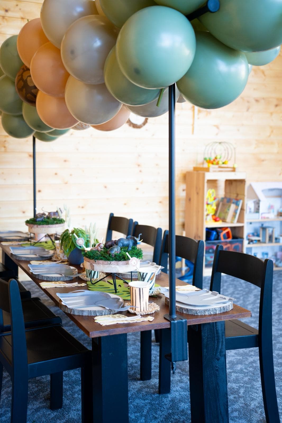 Aranjament masă copii 9