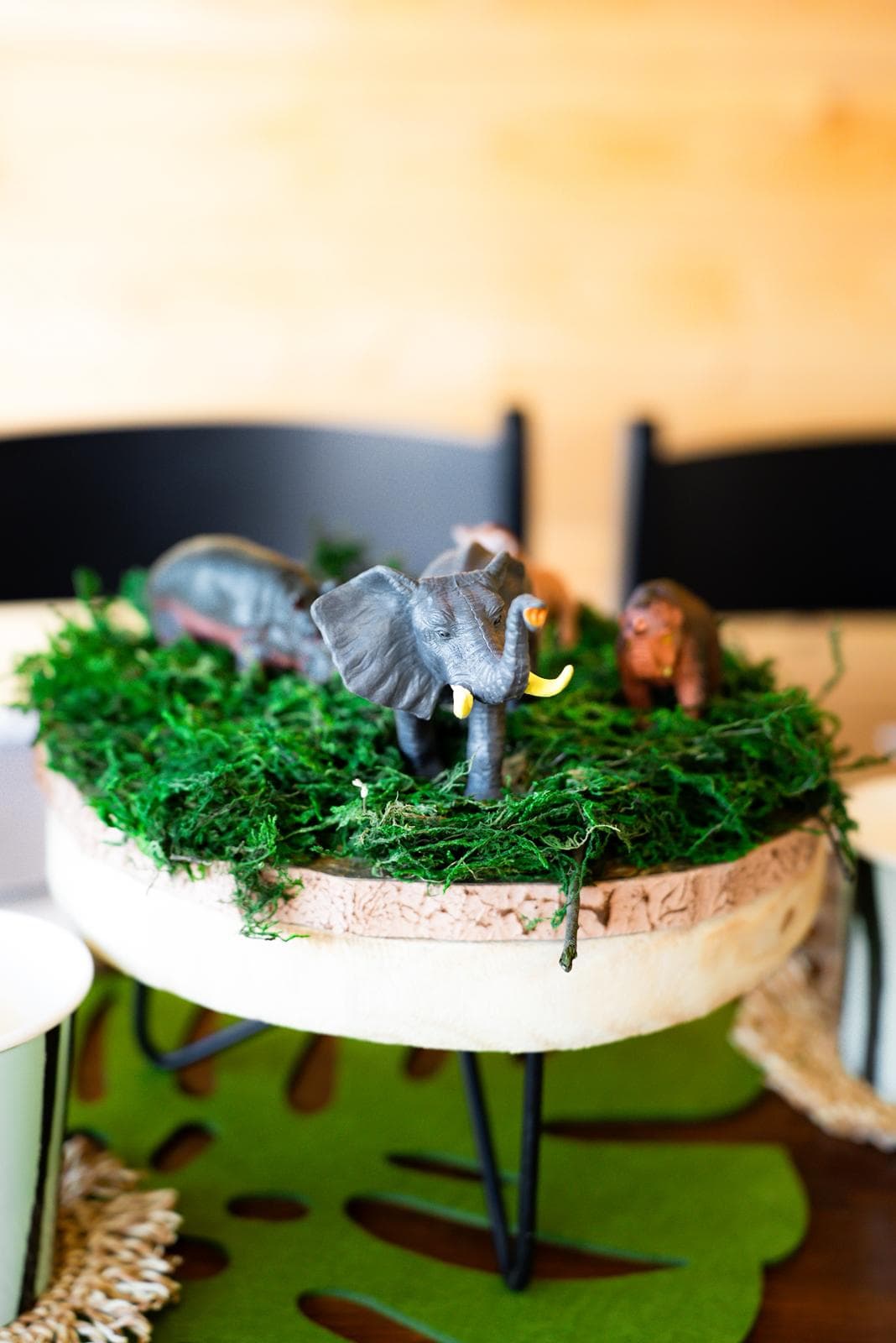 Aranjament masă copii 10