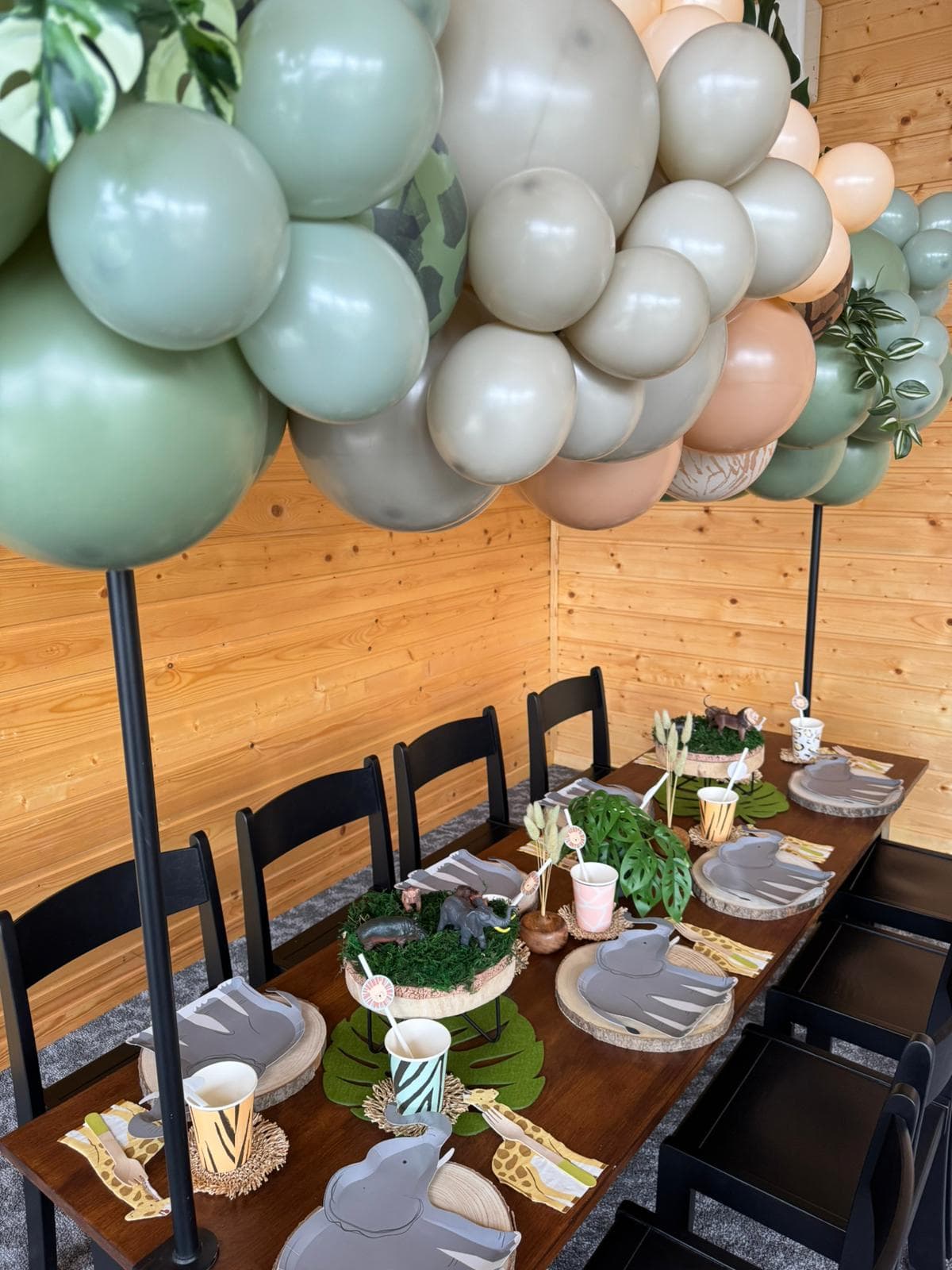 Aranjament masă copii 11