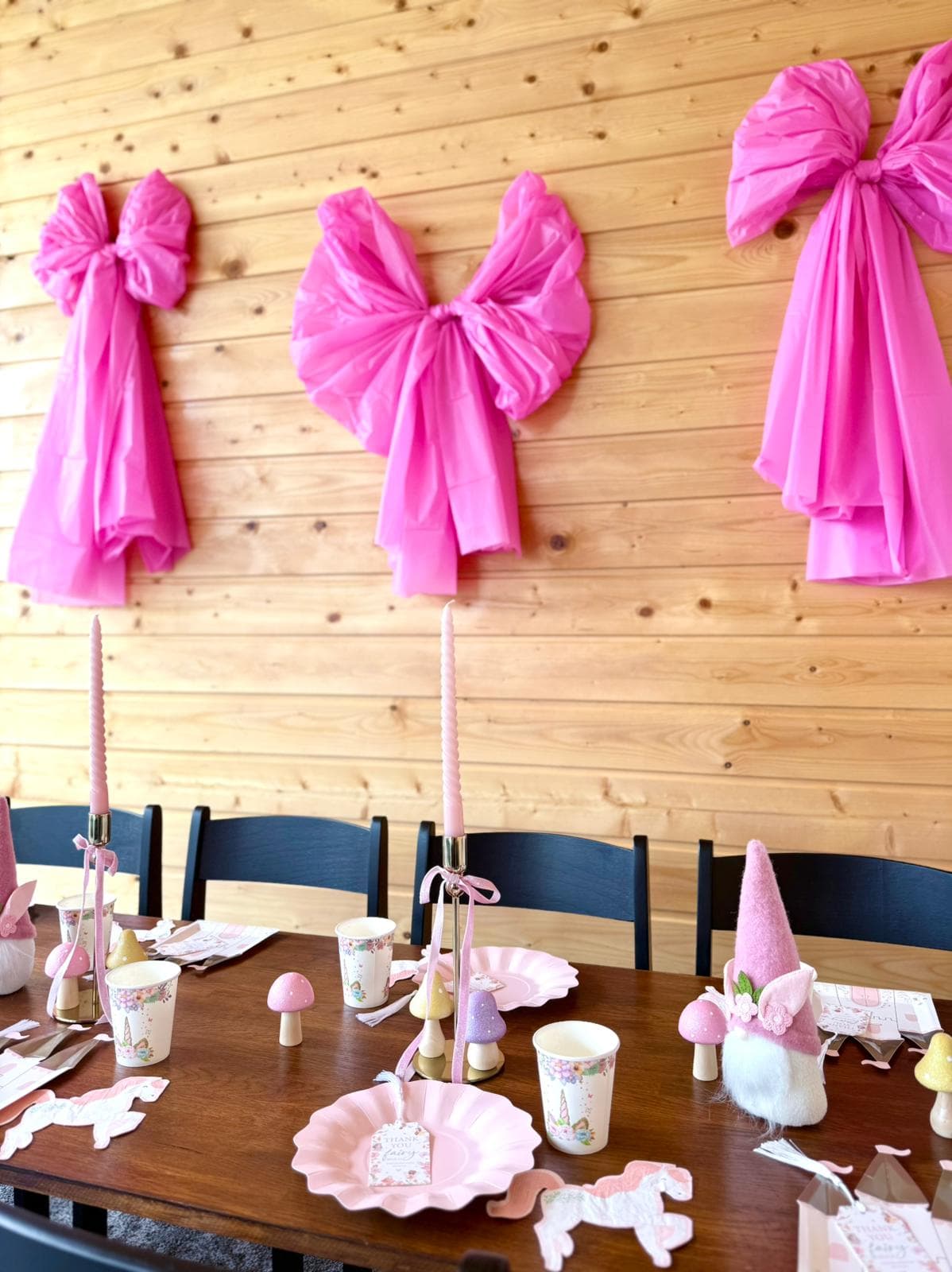 Aranjament masă copii 12