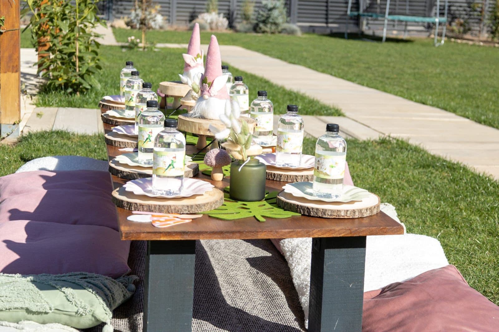 Aranjament masă copii 19