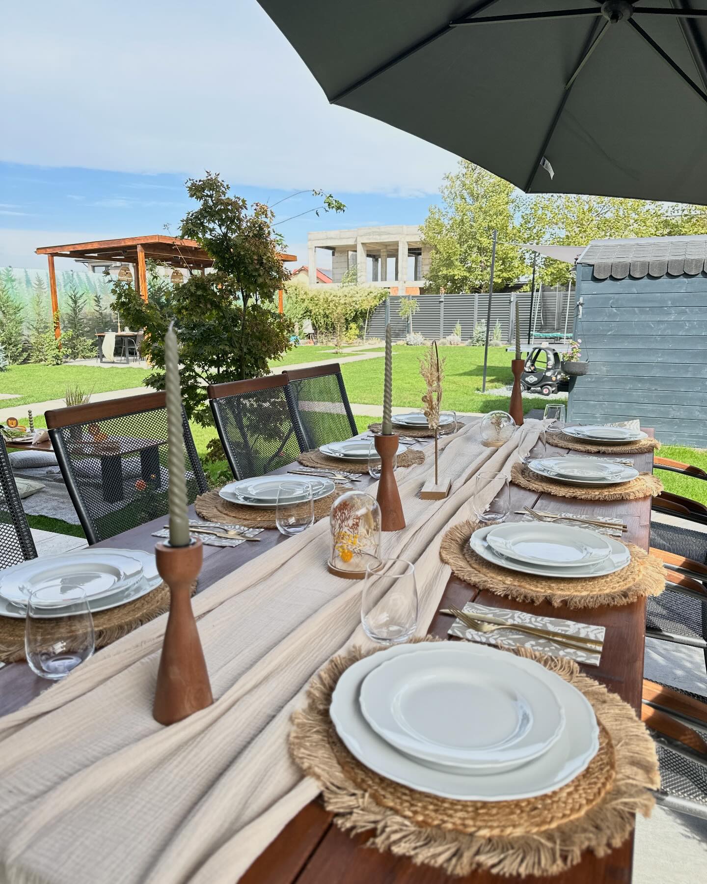 Rock Garden Retreat